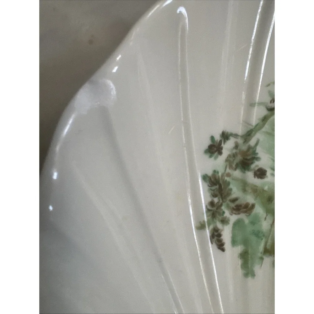 Limoges pottery 1800s brand